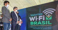 Novos 3 mil pontos de Wi-Fi Brasil serão entregues à população até o fim de 2021