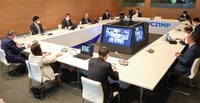 Ministro Fábio Faria destaca avanços na conectividade e leilão do 5G no maior encontro mundial de telecomunicações
