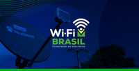 Ceará tem pontos de internet via satélite em 90% dos municípios