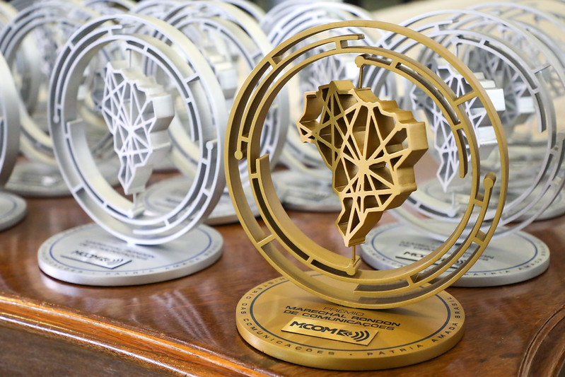 Prêmio Marechal Rondon de Comunicações