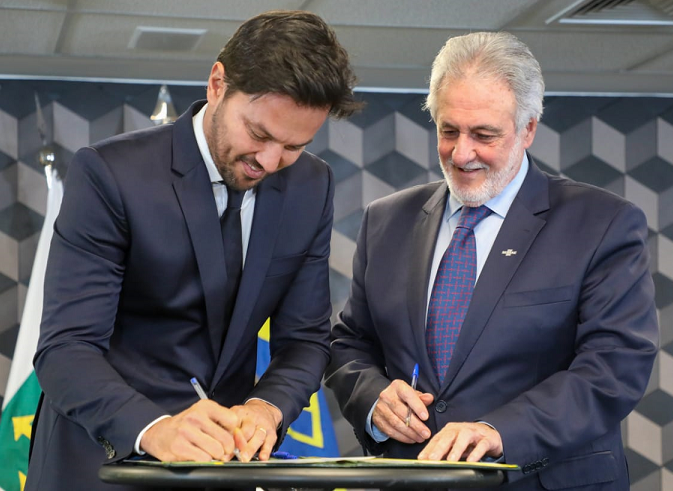 "Esse é um projeto tem muita sinergia com o Sebrae e com a nossa metodologia"