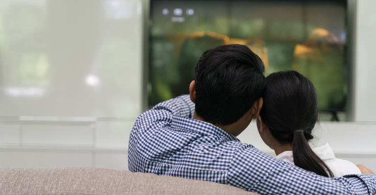 Novos canais de televisão digital