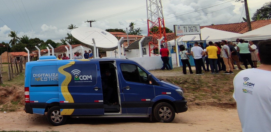 Cerimônia em Cururupu (MA)