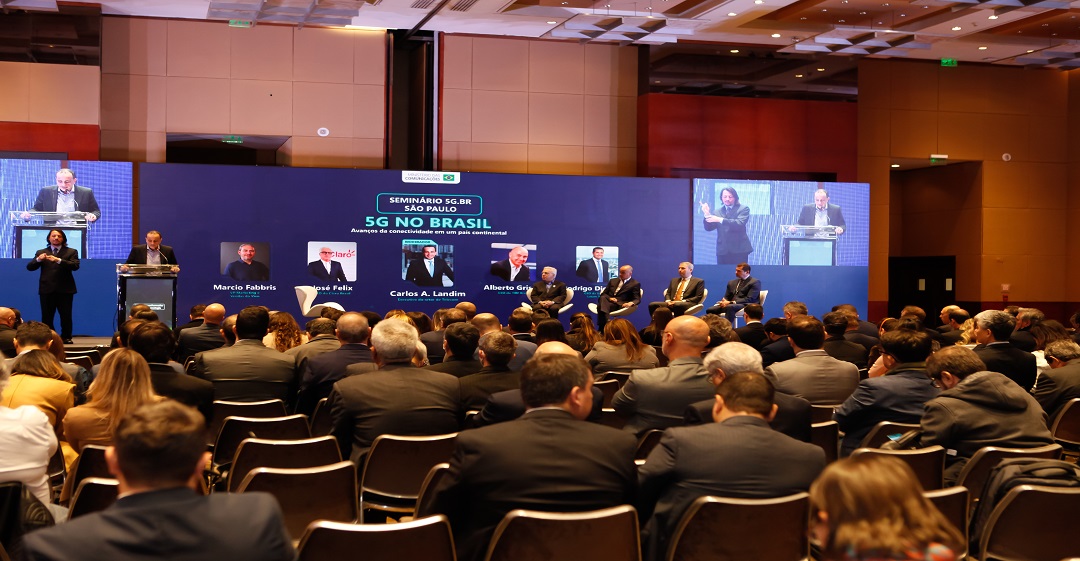 Setor de telecomunicações se fortalece com chegada da quinta geração de telefonia, em um mercado cada vez mais competitivo