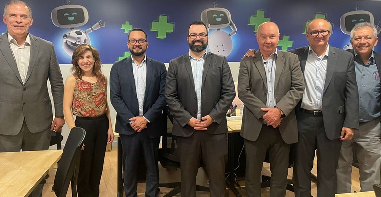 Visita técnica à Siga Antenado