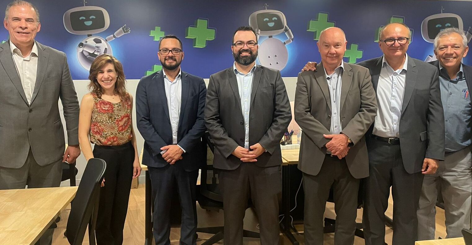 Visita técnica à Siga Antenado