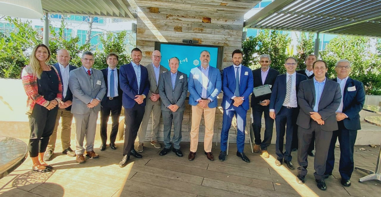 Missão ministerial a San Diego (EUA)