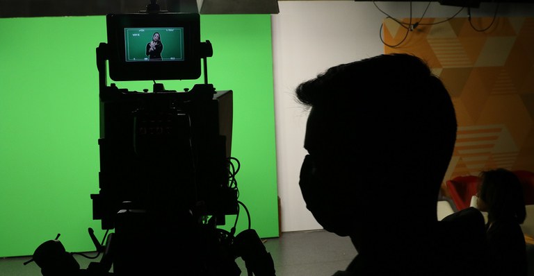 TV Educativa - Marcello Casal Jr - Agência Brasil