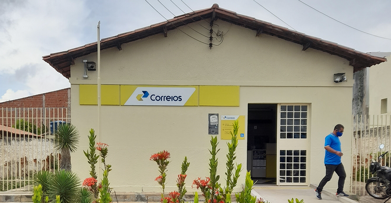 Agência Correios Gustavo Torquato