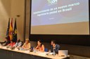Brasil troca experiências sobre regulação postal em Fórum Internacional