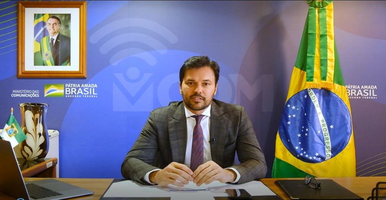 Ministério das Comunicações participa da programação do Painel Telebrasil 2022