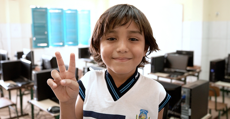 Inclusão digital nas escolas