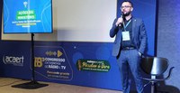 Ações para o setor de Radiodifusão foram tema de painel em Santa Catarina