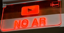 No ar