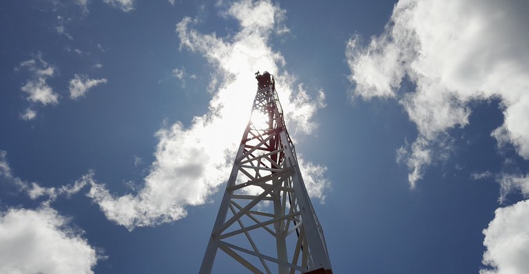 Antenas infraestrutura
