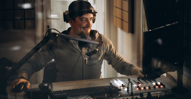 Estúdio de Rádio - Migração de AM para FM