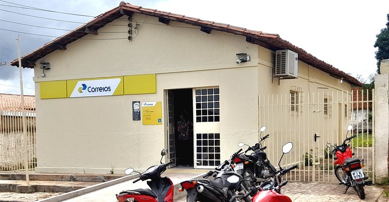 Agência Correios
