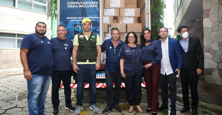 Governo Federal faz entregas em Marajó