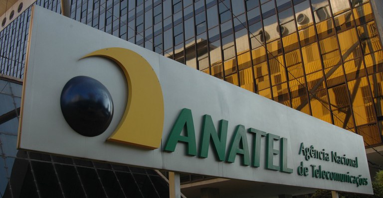 Fachada Anatel