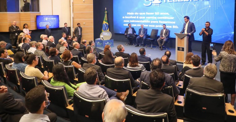 Ministério das Comunicações, Telebras e Fundação Banco do Brasil anunciam 500 novos pontos de internet do programa Wi-Fi Brasil