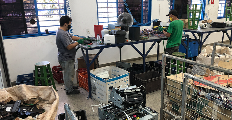 CRC Recondicionamento