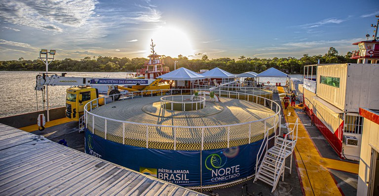 Última semana para participar de seleção do Consórcio Aberto do Operador Neutro da Infovia 00