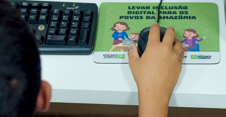 Internet nas escolas