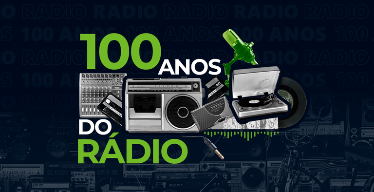 Cem anos do rádio no Brasil: a relação entre rádio e esporte