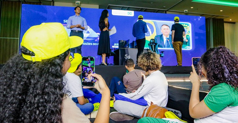 Seminário em Natal mostra como o 5G revoluciona cenário dos games