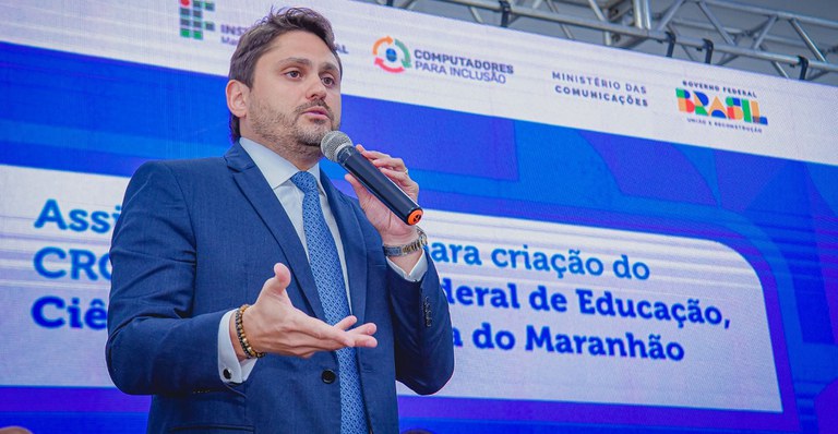 Centro de Recondicionamento de Computadores (CRC) será implantado do Maranhão