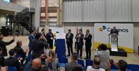 Centro de Tratamento dos Correios em Guarulhos (SP) é inaugurado