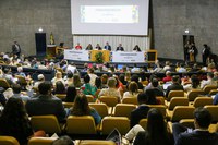 MCom participa do I Fórum Interconselhos do PPA Participativo 2024-2027