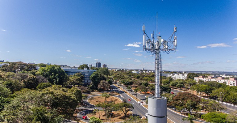 Faixa de frequência do 5G é liberada para mais 97 cidades
