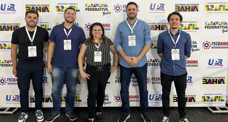 MCom alcançou "marco significativo" em Caravana Federativa