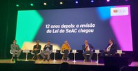 MCom debate a necessidade de atualização da Lei SeAC no PayTV Forum 2023