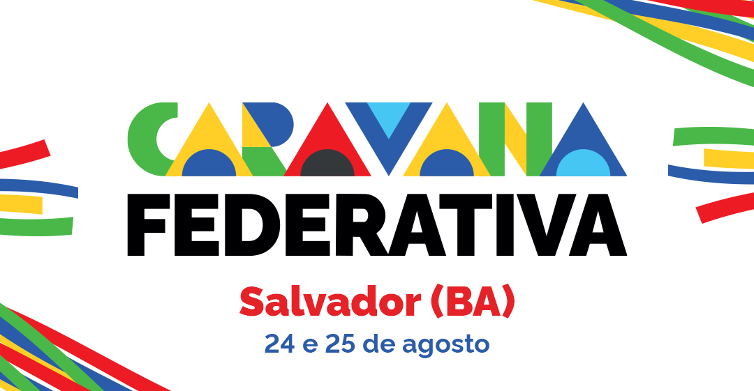 Banner: MCom oferece atendimento a prefeitos da Bahia durante dois dias