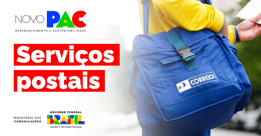 Recursos do Novo PAC serão destinados a modernizar e ampliar ...