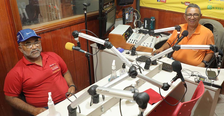 Rádio Líder Radcom