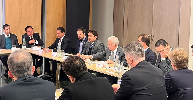 MCom está no Mobile World Congress (MWC23), maior evento de conectividade do mundo