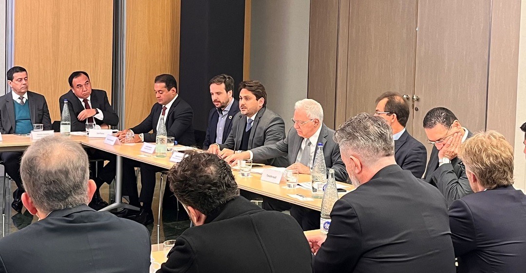 MCom está no Mobile World Congress (MWC23), maior evento de conectividade do mundo