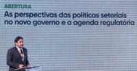 Universalização da conectividade e atualização das regras para radiodifusão estão entre prioridades, diz ministro