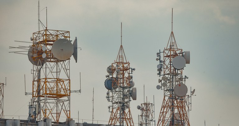 Antenas de telefonia