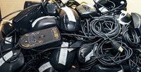 Computadores para Inclusão já recebeu 257 toneladas de eletrônicos em 2023