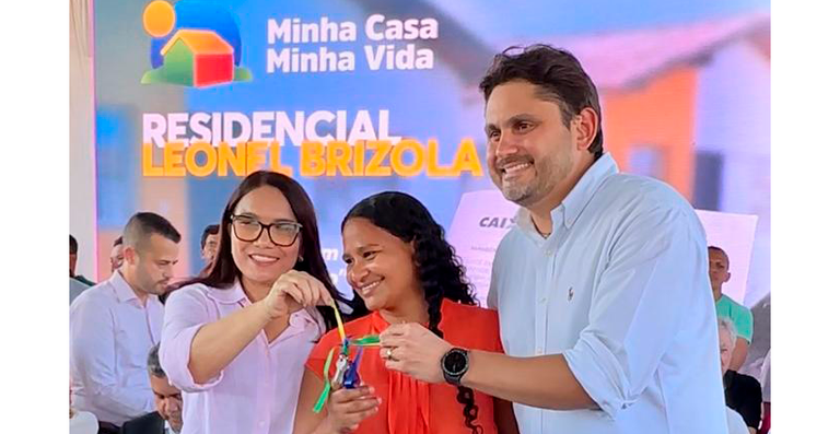 Ministro JF Minha Casa Minha Vida