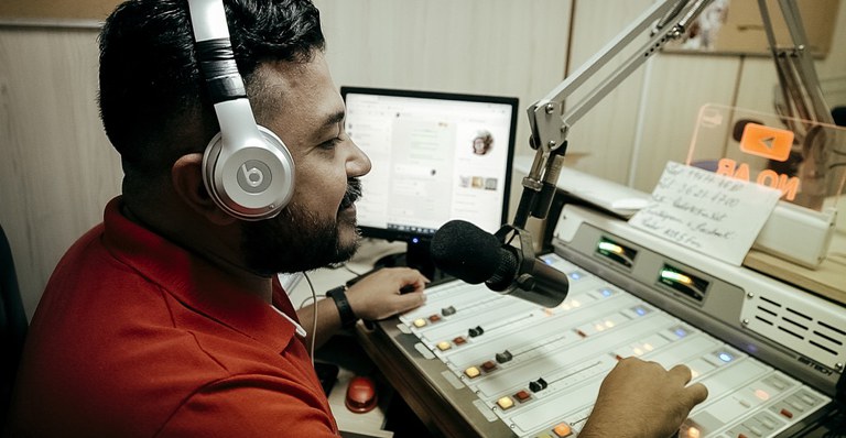 Radiodifusão