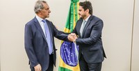 Brasil e Argentina discutem troca de experiências em conectividade