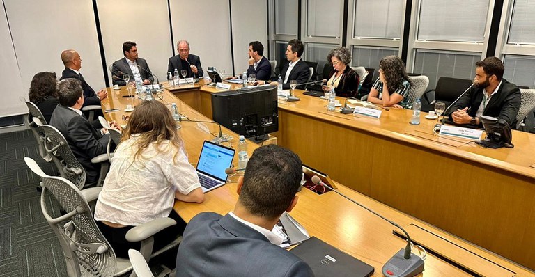 Governo Federal encerra rodada de conversas com operadoras sobre linhas de crédito do Fust