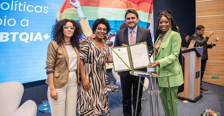 Grupo de Trabalho vai discutir políticas de Raça, Equidade e Direitos Humanos no MCom