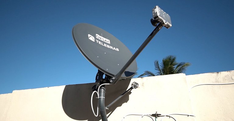 Satélite responsável por conectar brasileiros em áreas remotas completa seis anos