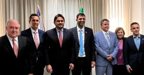 Brasil e Israel discutem parceria para compartilhar tecnologias voltadas à inclusão digital